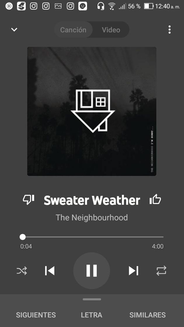 Music Sweater Weather - Spotify Sessions Curated by Jim Eno