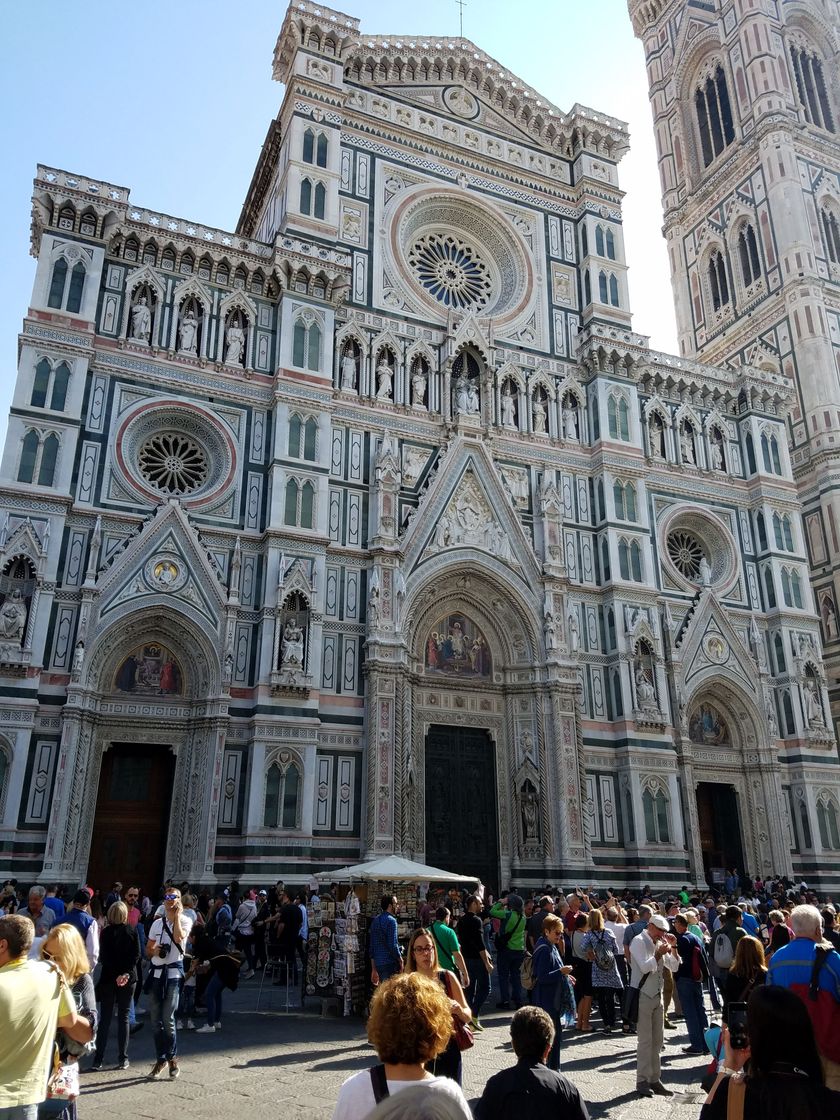 Place Duomo Firenze