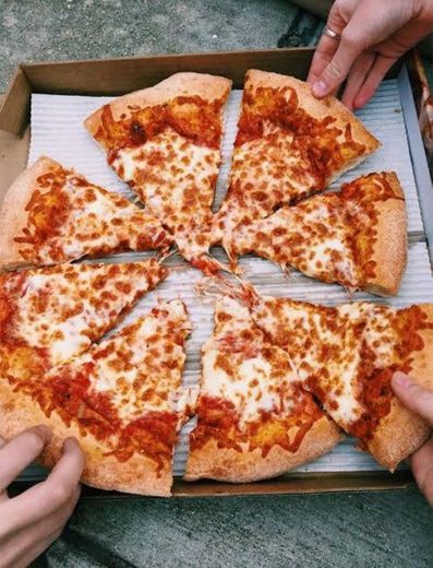 Pizza Power 🍕