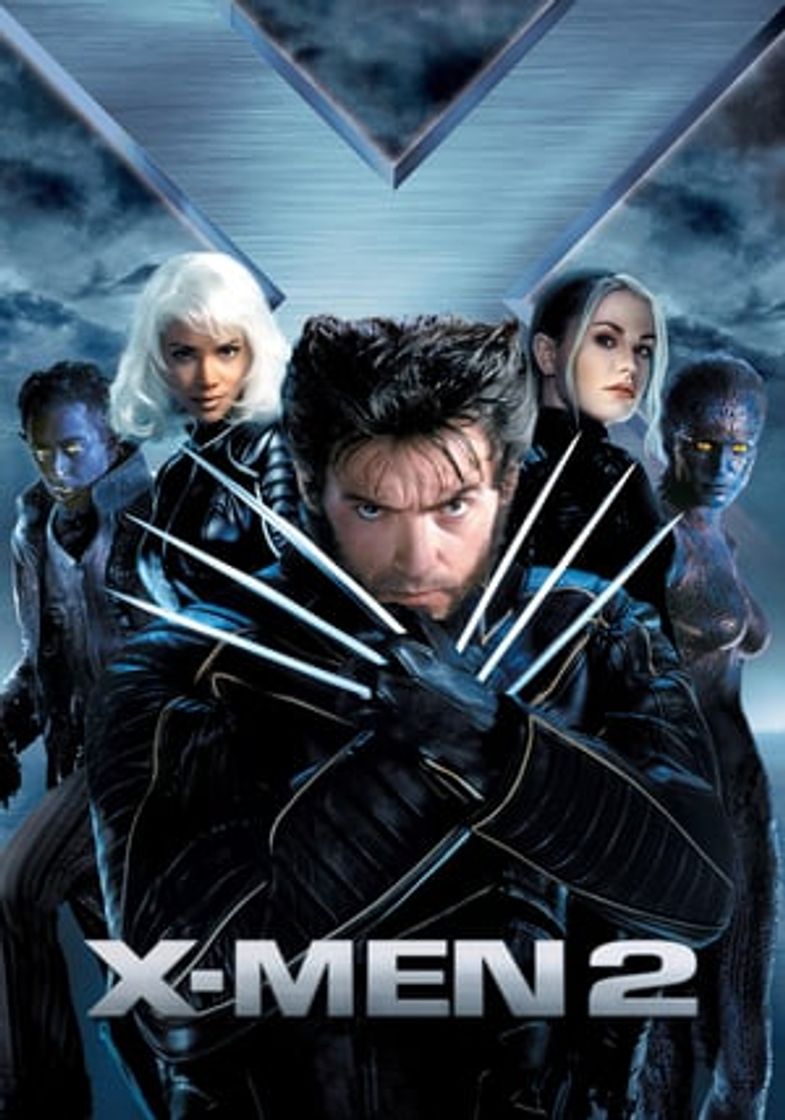 Movie X-Men 2