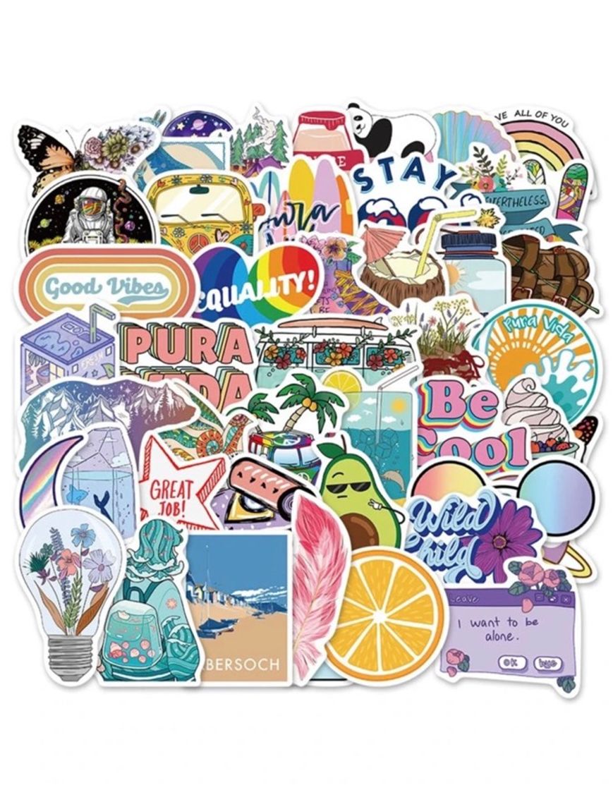 Moda Stickers