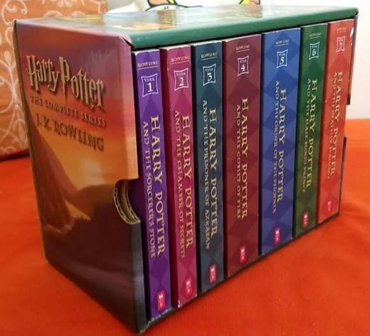 Box Set HP