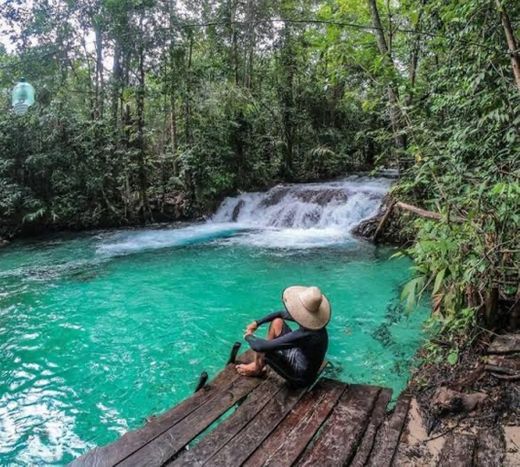 Cachoeira do Formiga