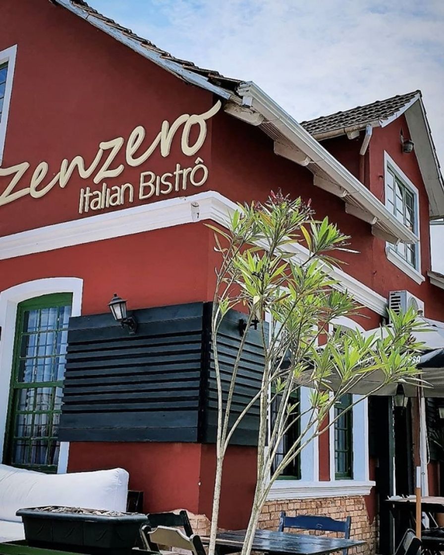 Restaurants Zenzero Italian Bistrô