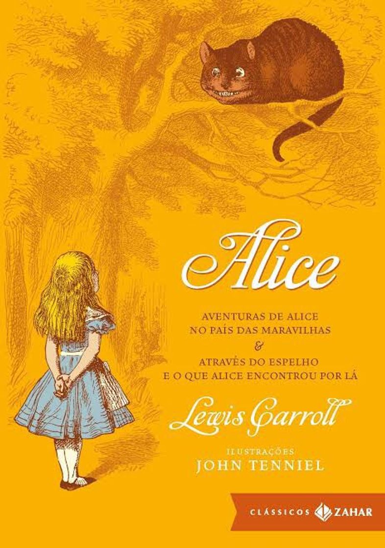 Libro Alice's Adventures In Wonderland & Through