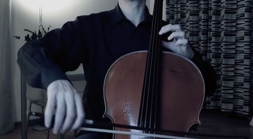 Radioactive - For Cello Quartet and Orchestra