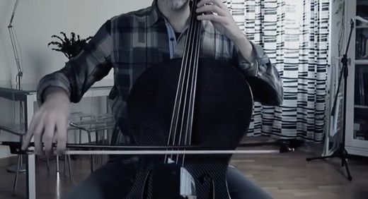 Dusk Till Dawn - For Cello and Piano