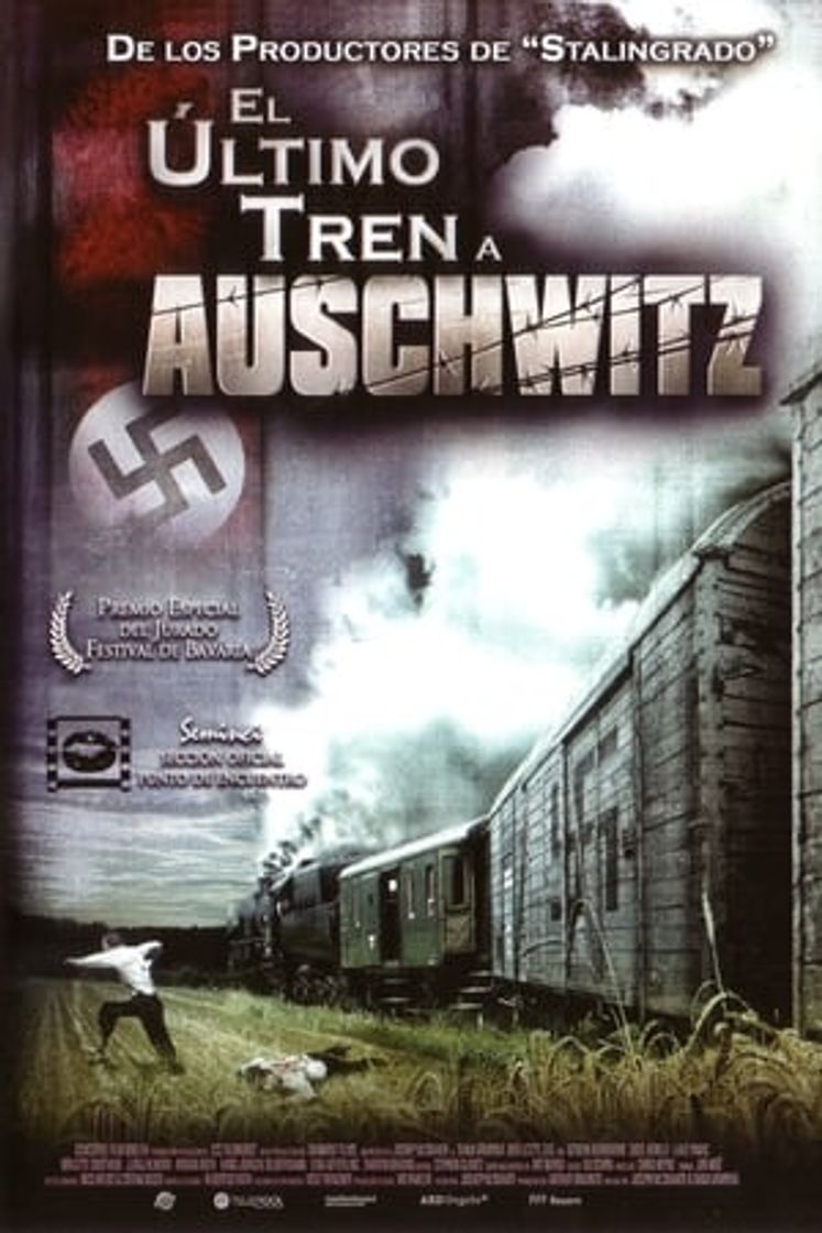 Movie El último tren a Auschwitz