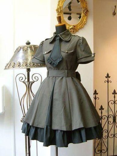 Vestido militar