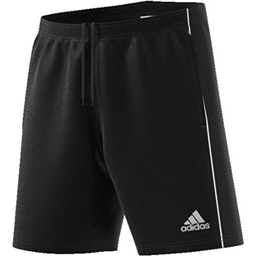 adidas CORE18 TR SHO Sport Shorts, Hombre, Black