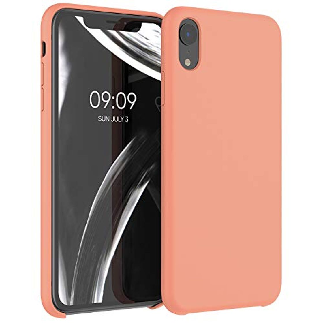 Electronic kwmobile Funda para Apple iPhone XR