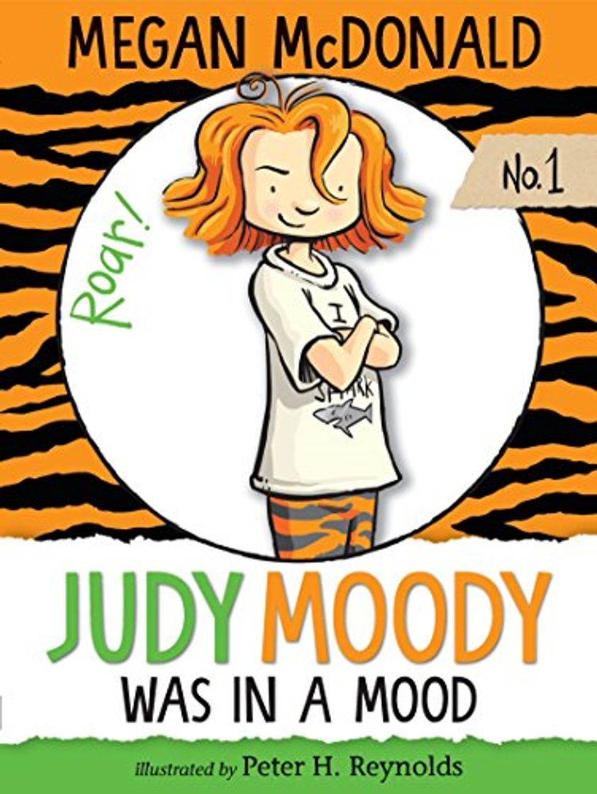 Libro Judy Moody Was In A Mood: 1