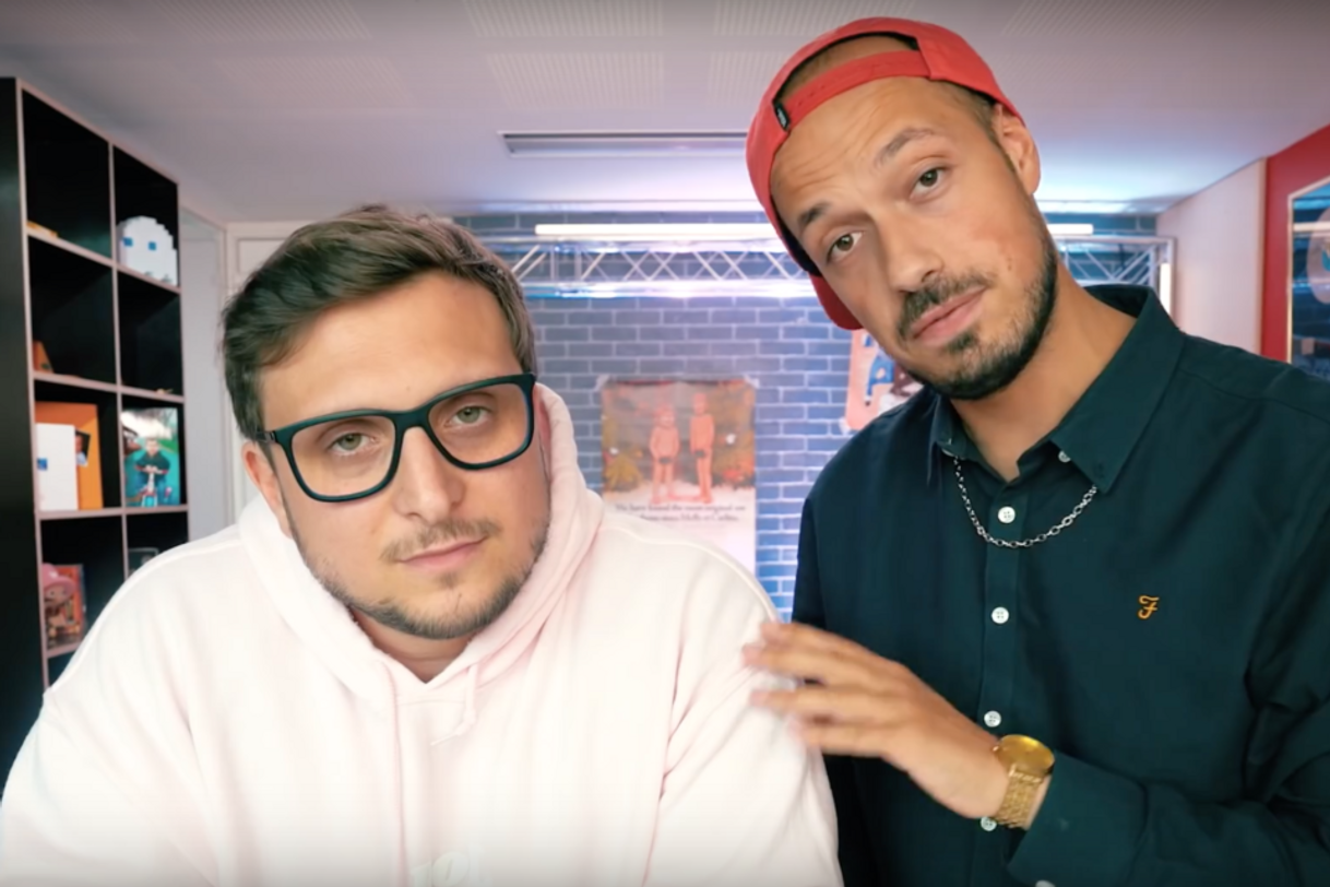 Social Mcfly et Carlito