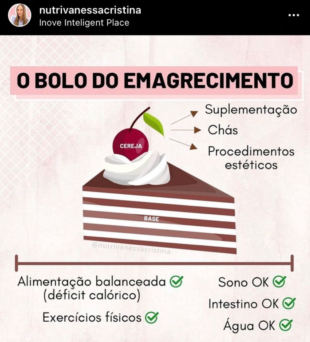 Fashion Dicas saudáveis 