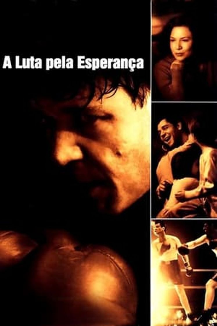 Movie Cinderella Man. El hombre que no se dejó tumbar