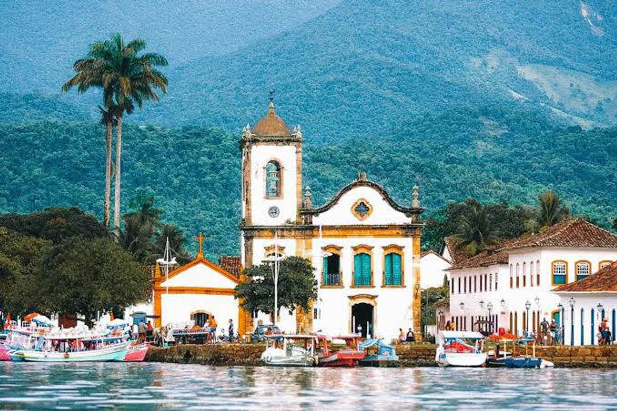 Place Paraty