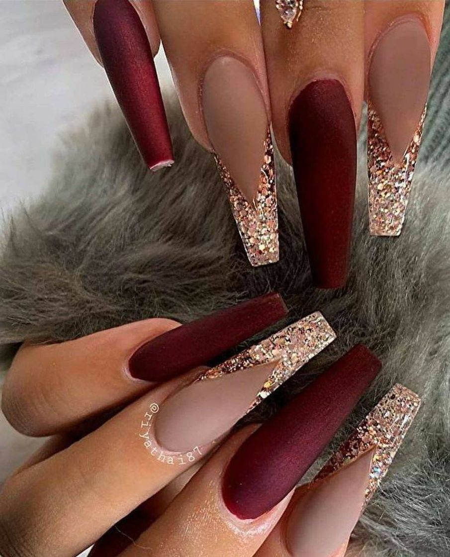 Moda Unhas para Valentine's Day