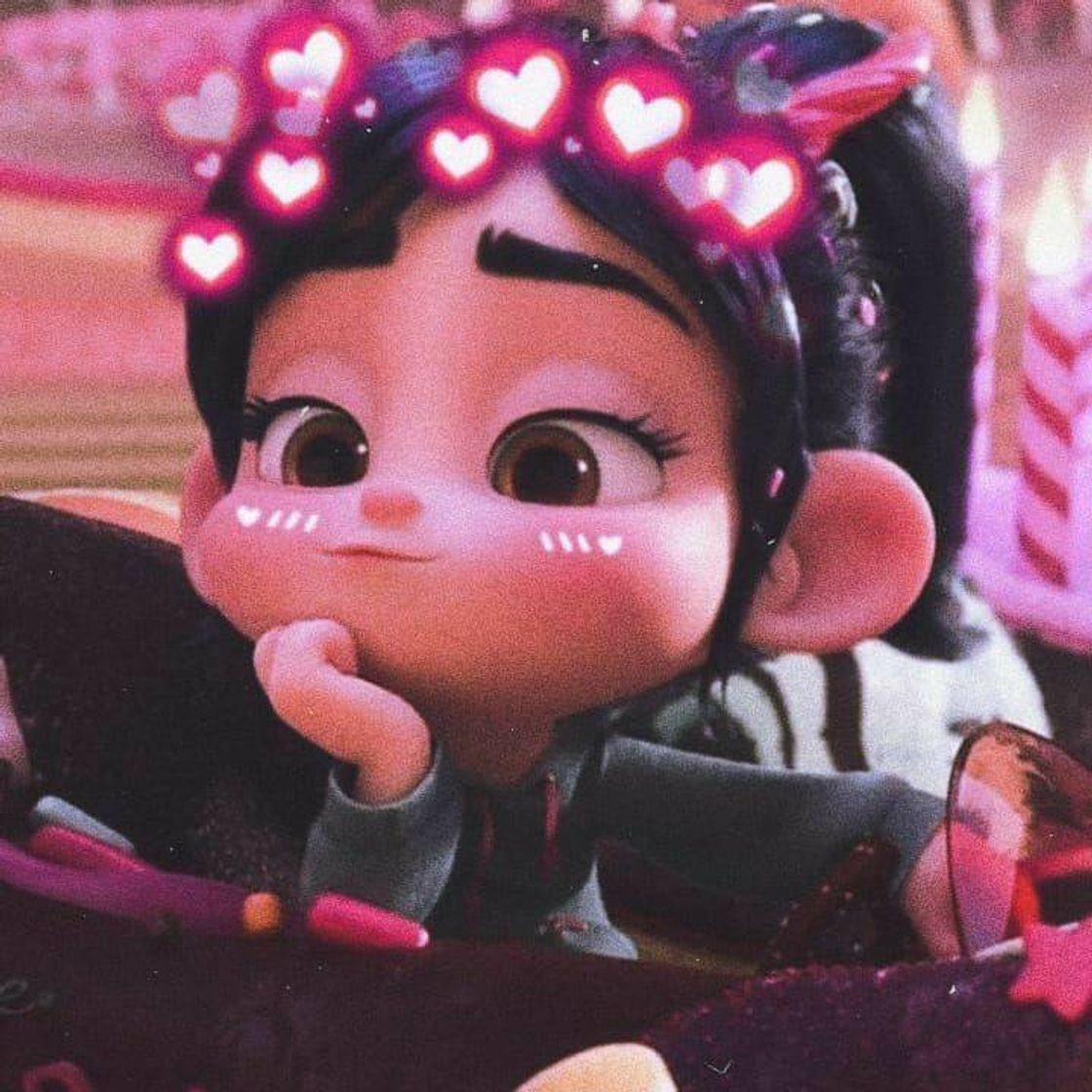 Fashion Venellope 💖