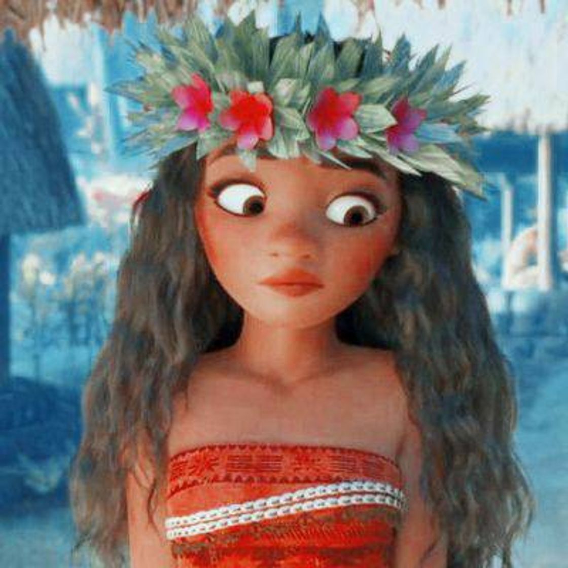 Fashion Moana 🌺🌊