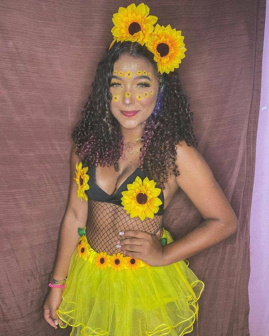 Fashion Girassóis 🌻