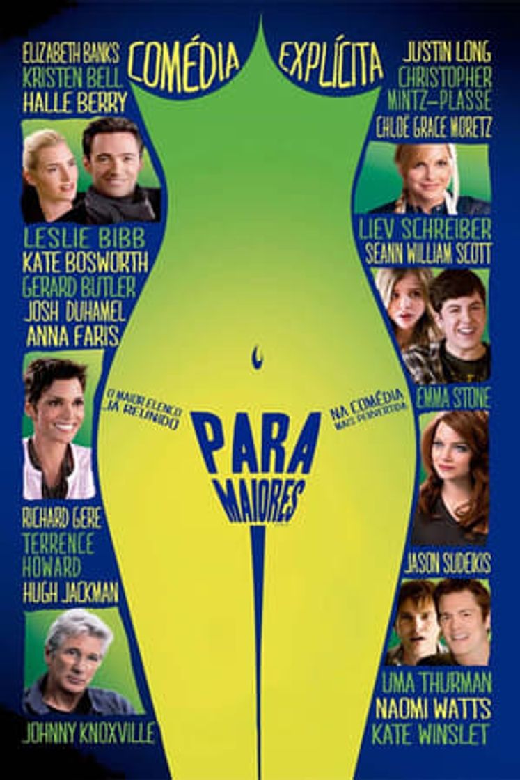 Movie Movie 43