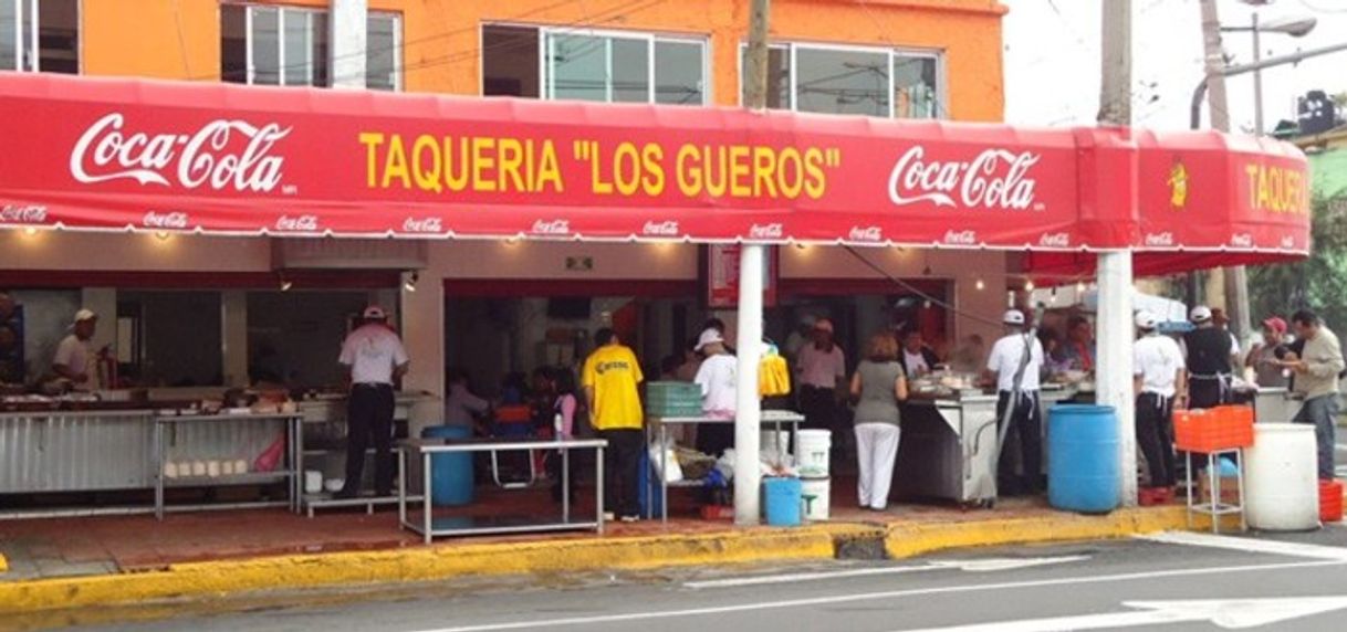 Restaurants Tacos Los Güeros