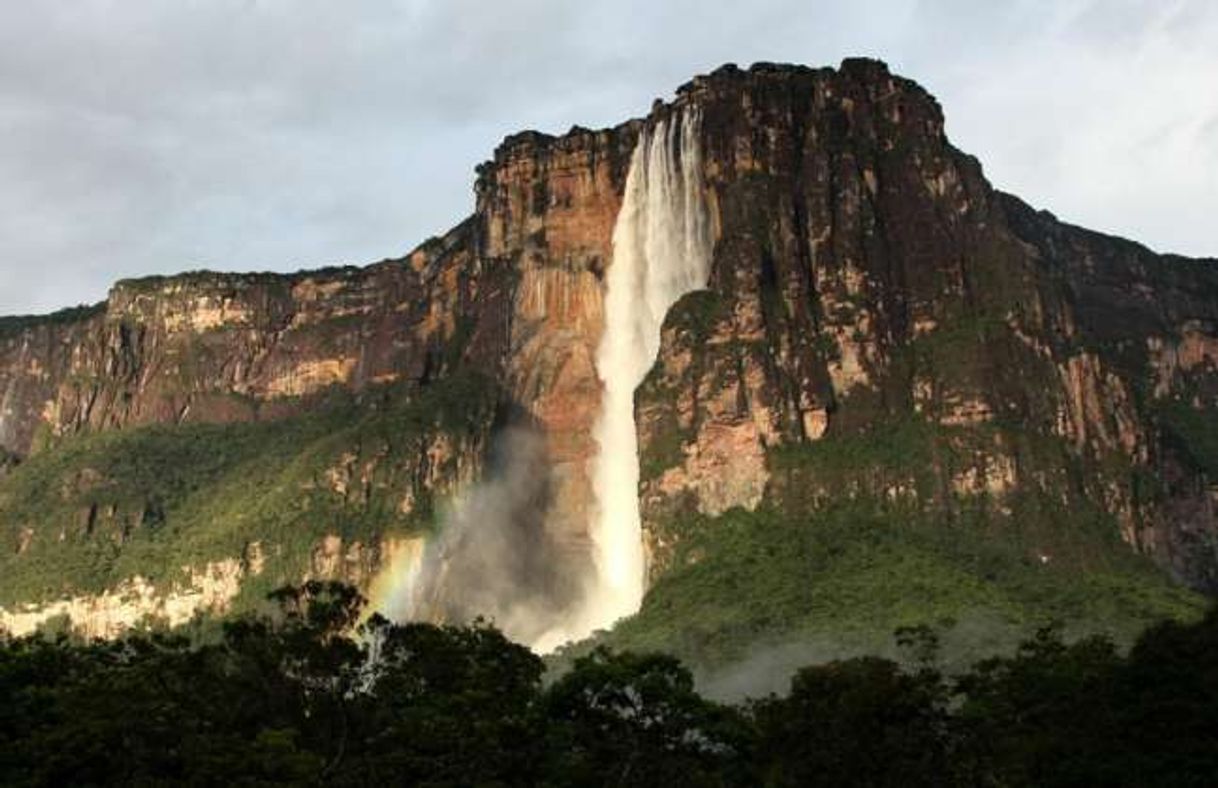 Lugar Estado bolivar