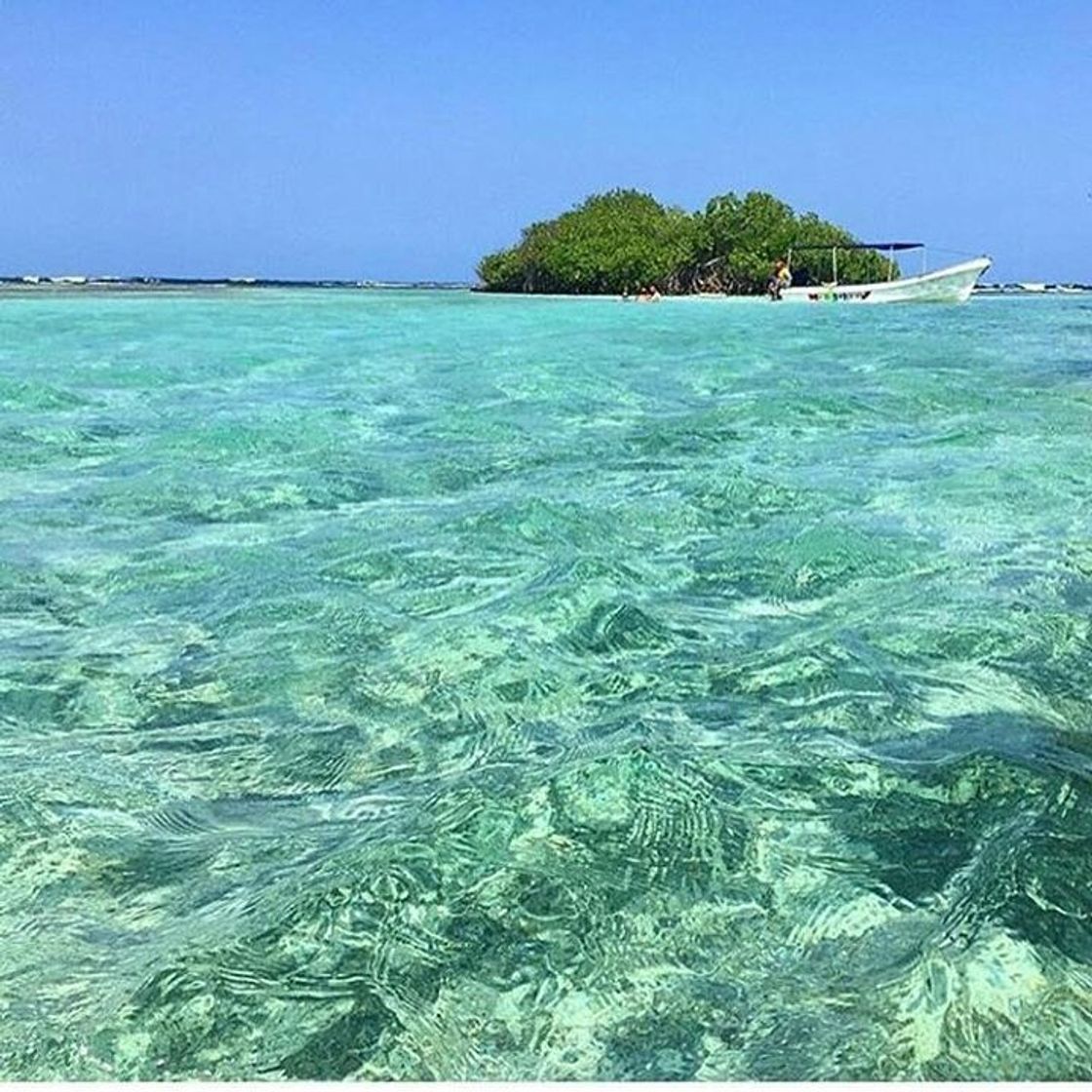 Lugar Parque Nacional Morrocoy