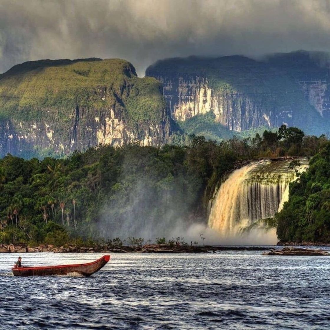 Lugar La Gran Sabana