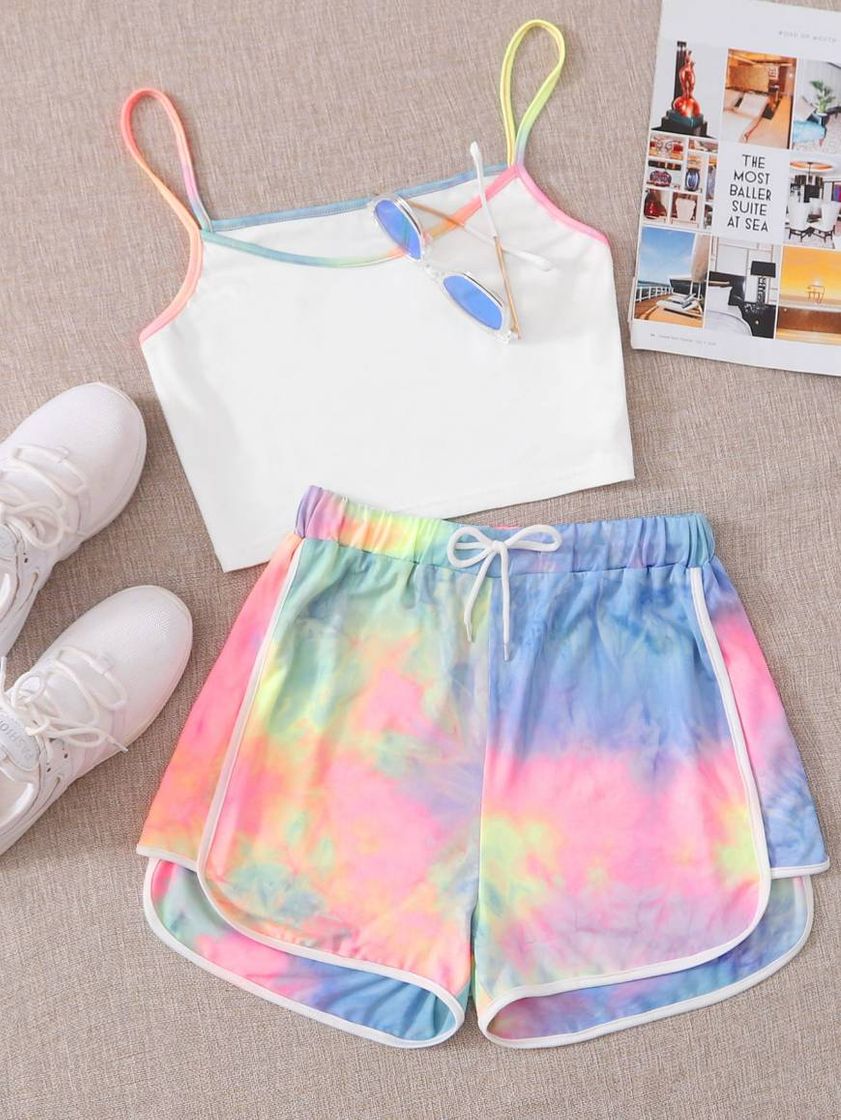 Fashion Tiedye