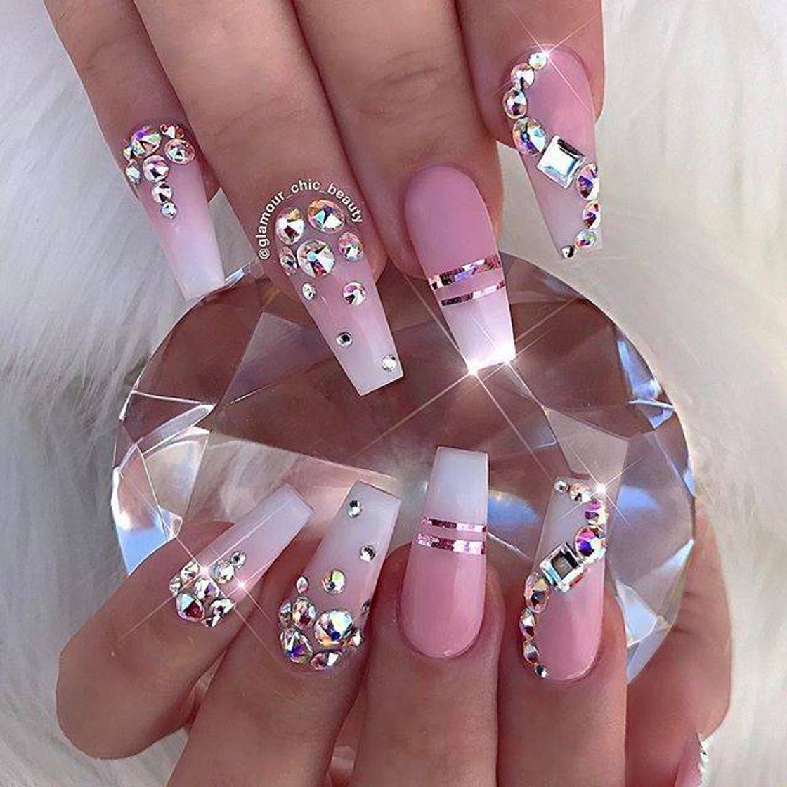 Fashion Unhas perfeitas💜💅