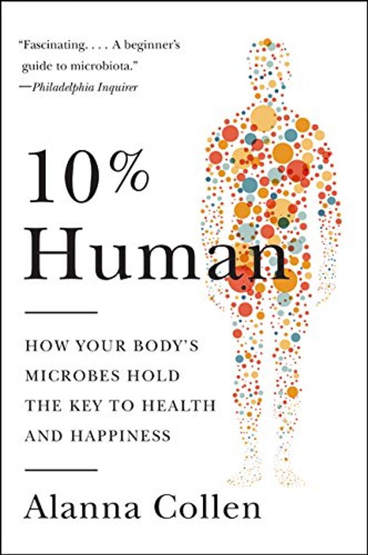 Libro 10% Human