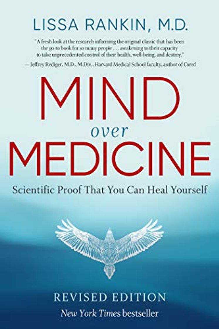 Libro Mind Over Medicine - REVISED EDITION: Scientific Proof That You Can Heal