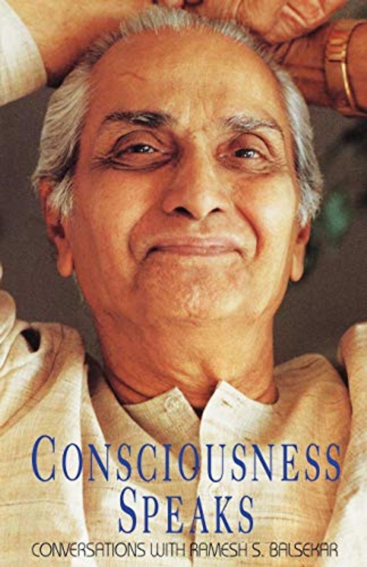 Libro Consciousness Speaks