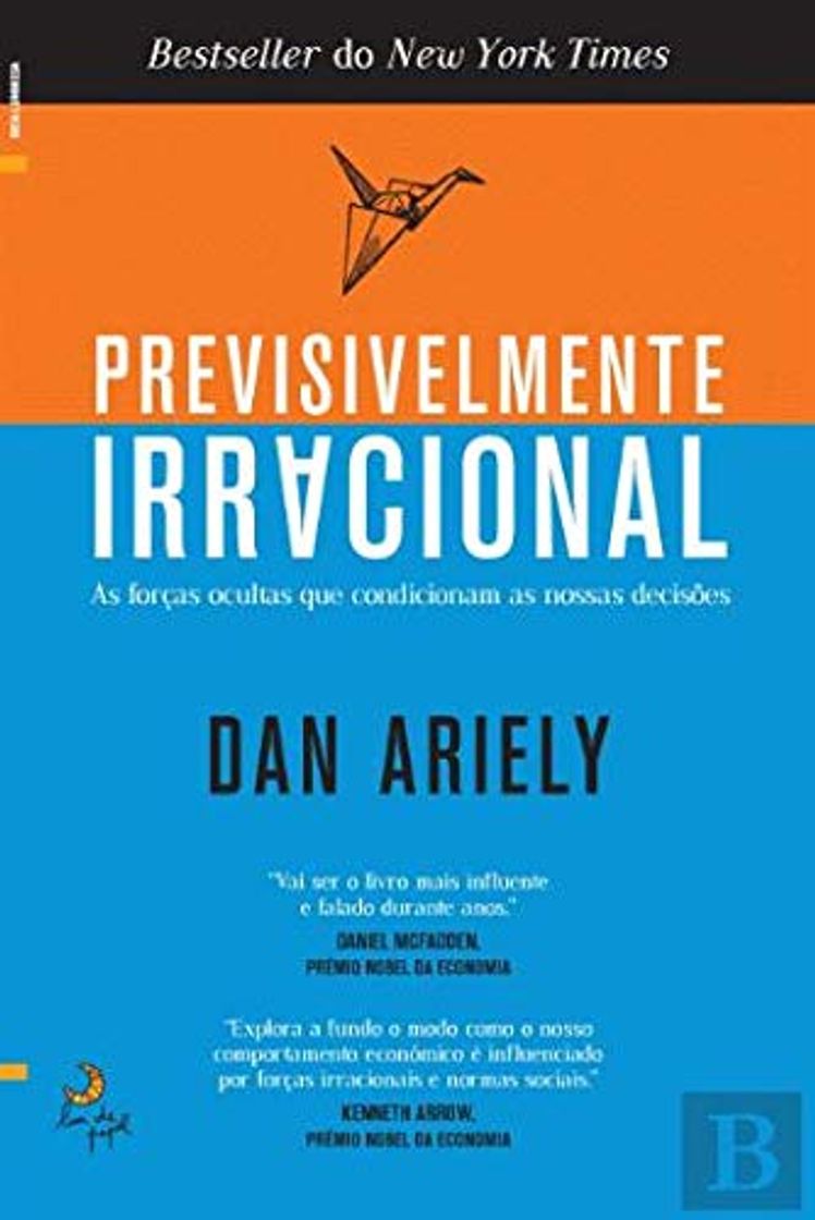 Books Previsivelmente Irracional