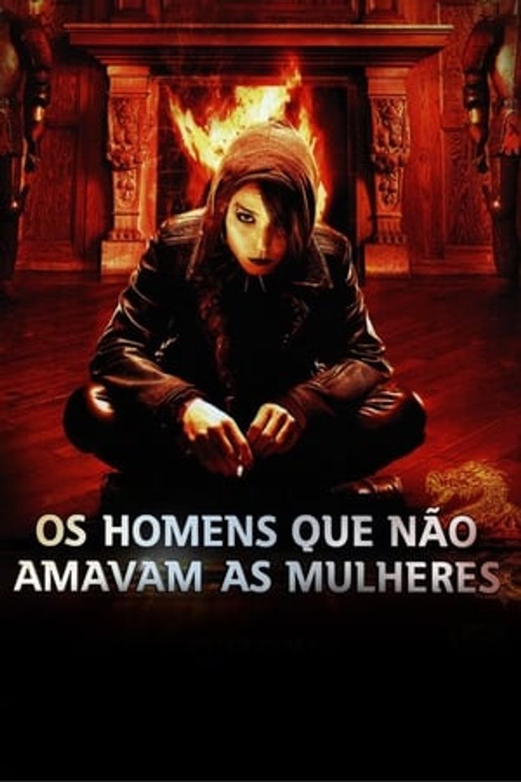 Movie Millennium 1: Los hombres que no amaban a las mujeres