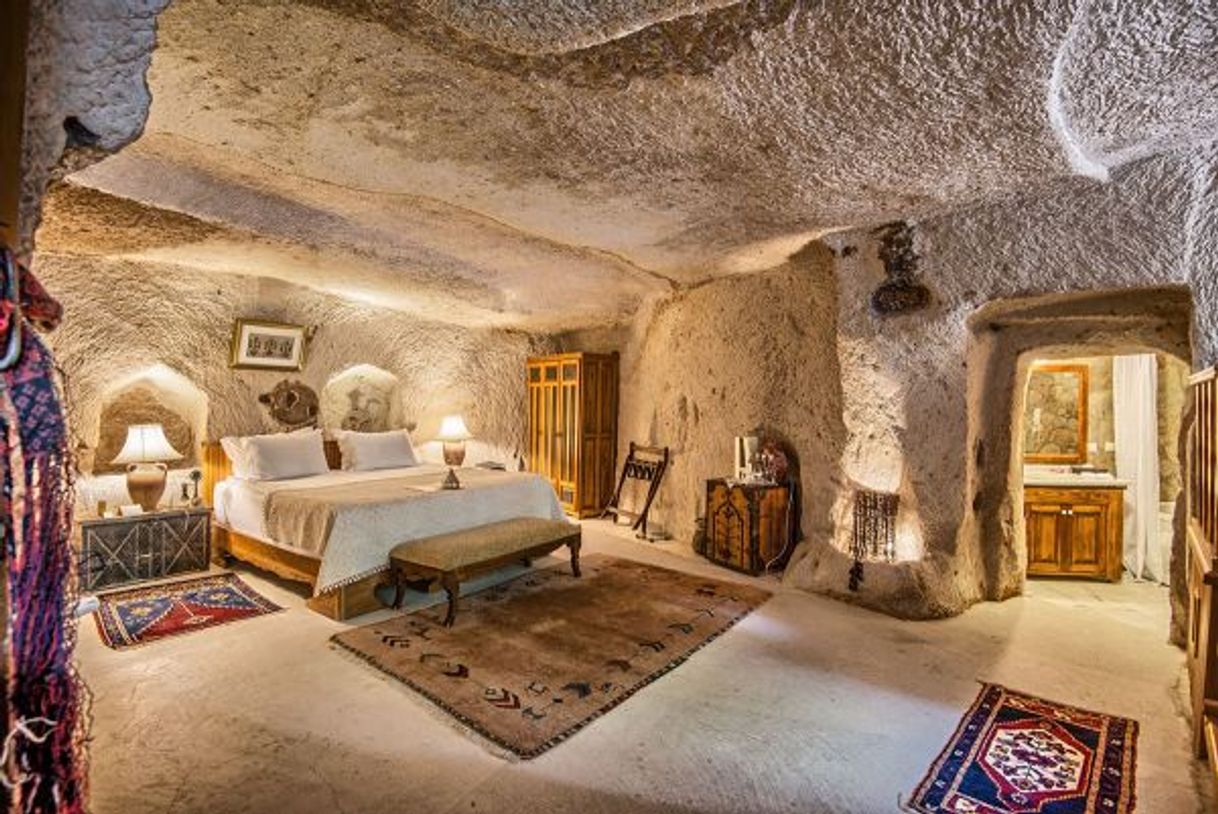 Place Museum Hotel - Luxury Cave Hotel Cappadocia