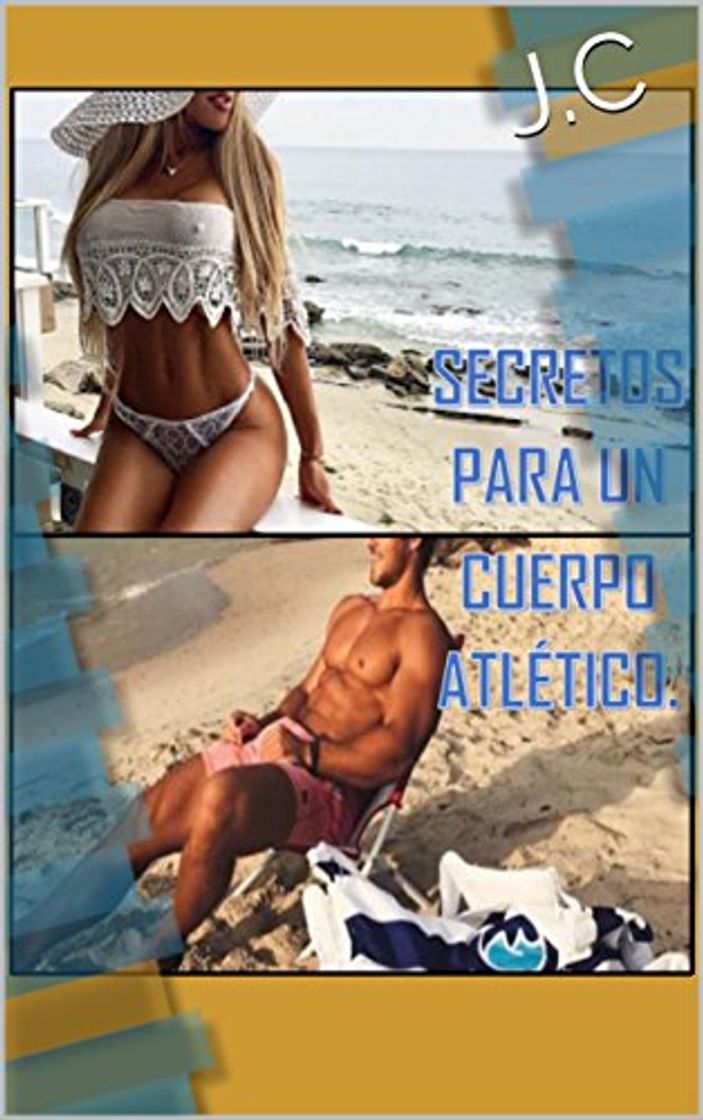 Productos SECRETOS PARA UN CUERPO ATLÉTICO