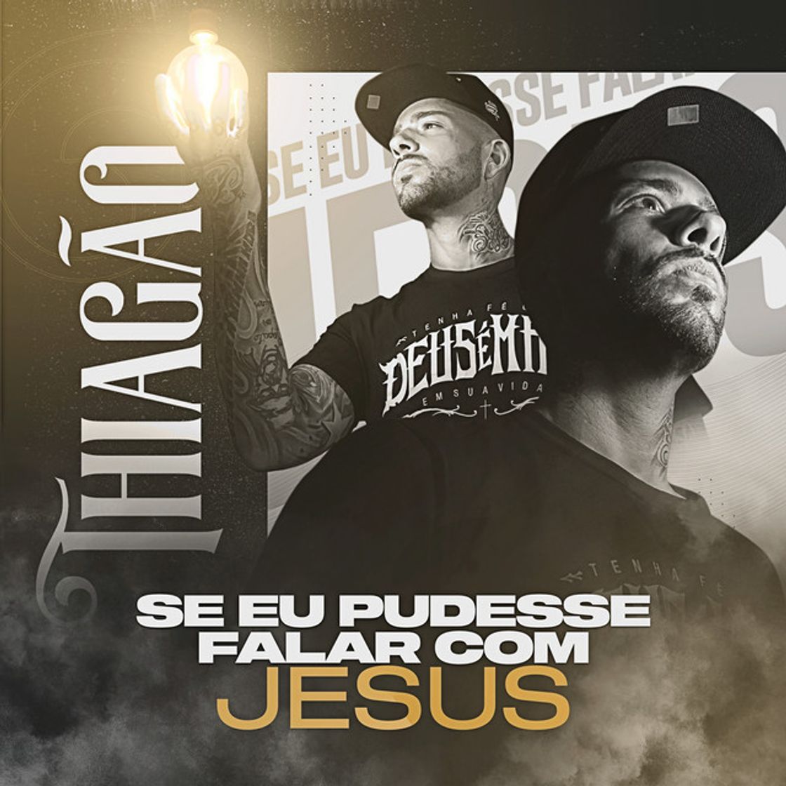 Music Se Eu Pudesse Falar Com Jesus