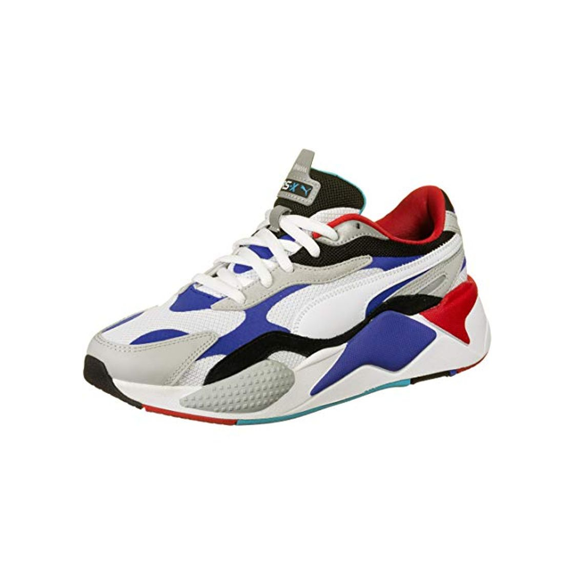 Moda Puma RS-X3 Puzzle Zapatilla para Hombre - sintético Talla