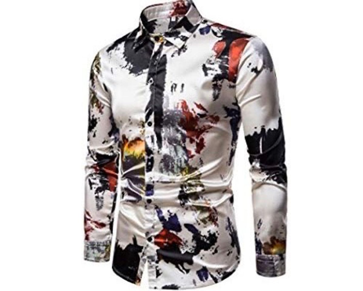 Fashion Camisa 