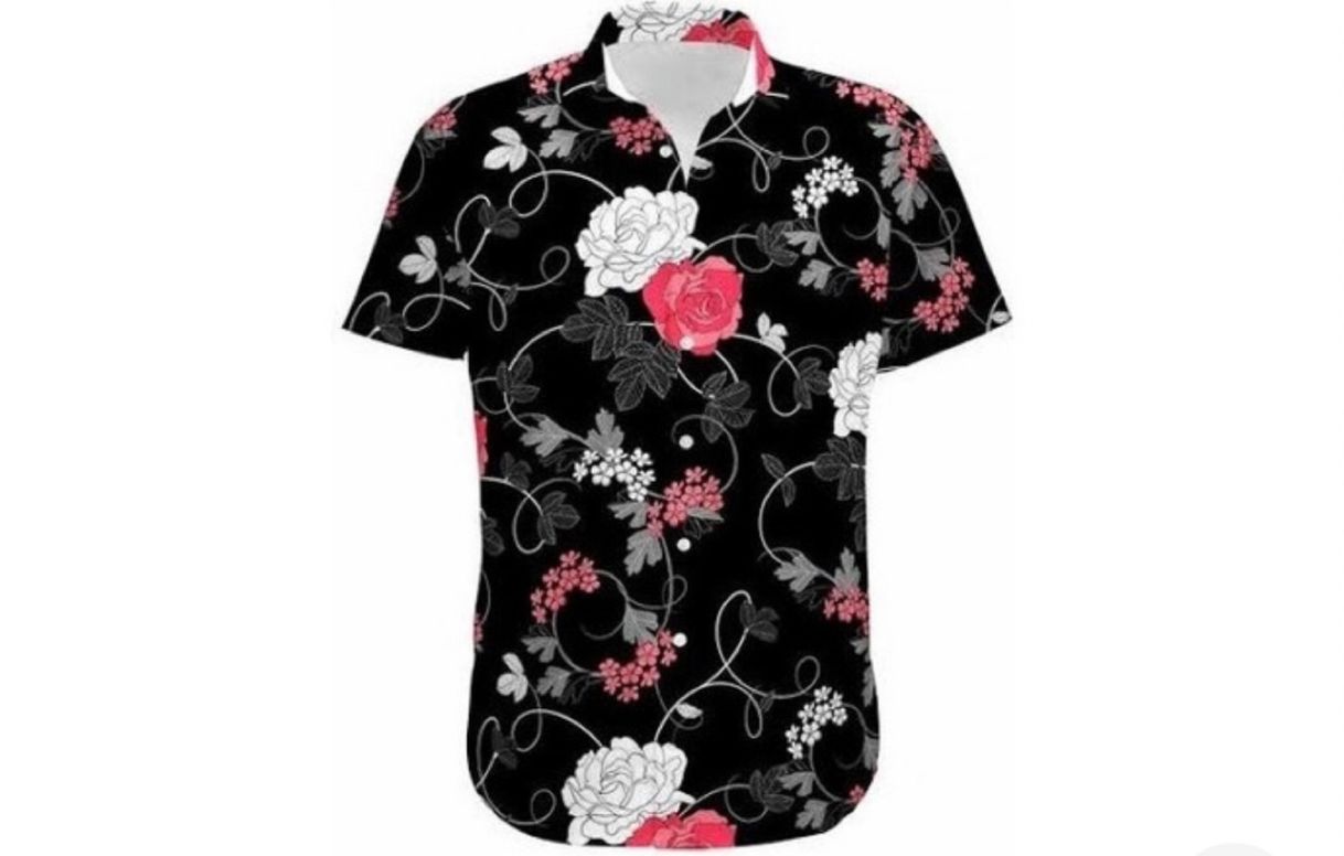 Fashion Camisa 