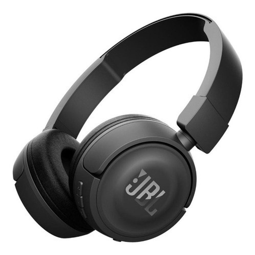 Fashion Fone De Ouvido Sem Fio Jbl T450bt Preto