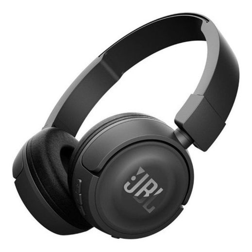 Fone De Ouvido Sem Fio Jbl T450bt Preto