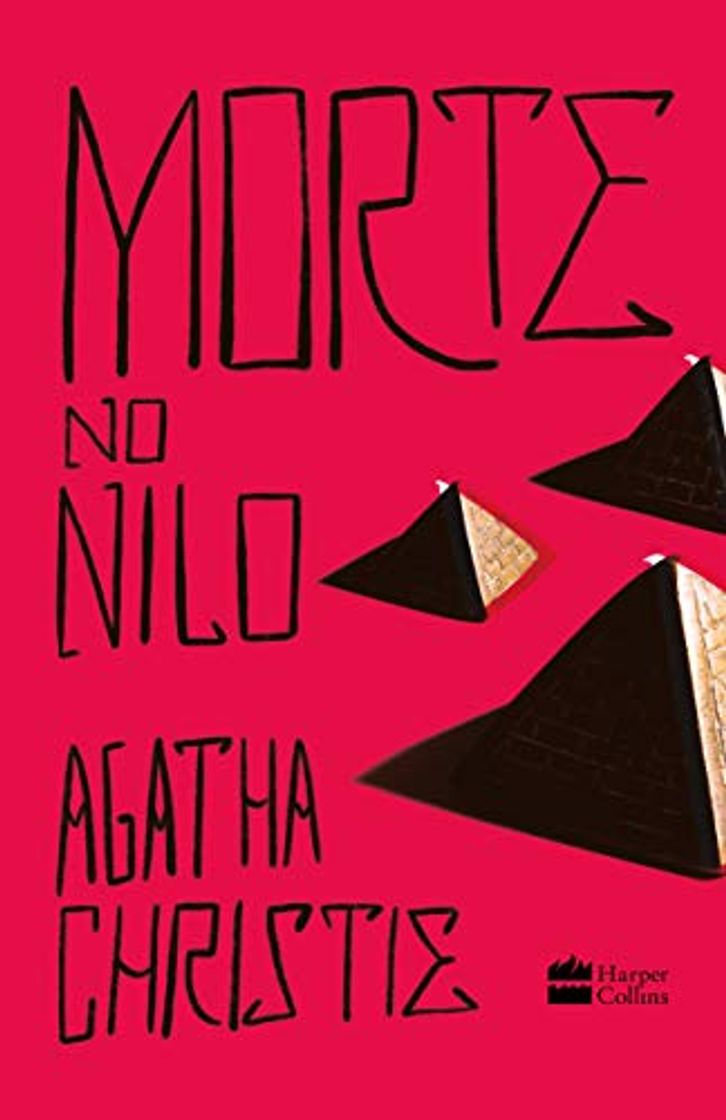 Libro Morte no Nilo