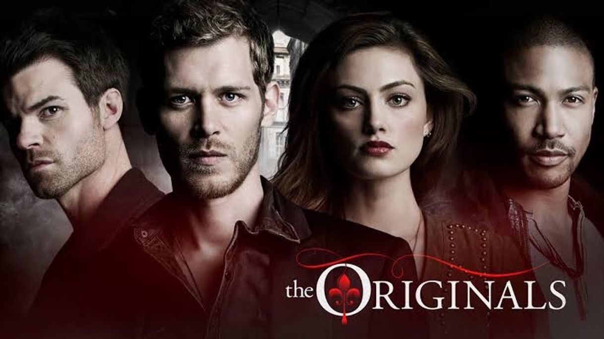 Serie The Originals