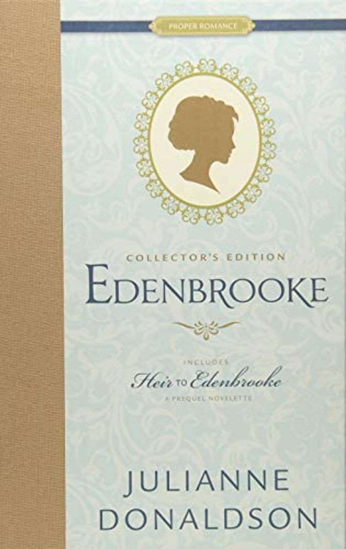 Books Edenbrooke and Heir to Edenbrooke Collector's Edition