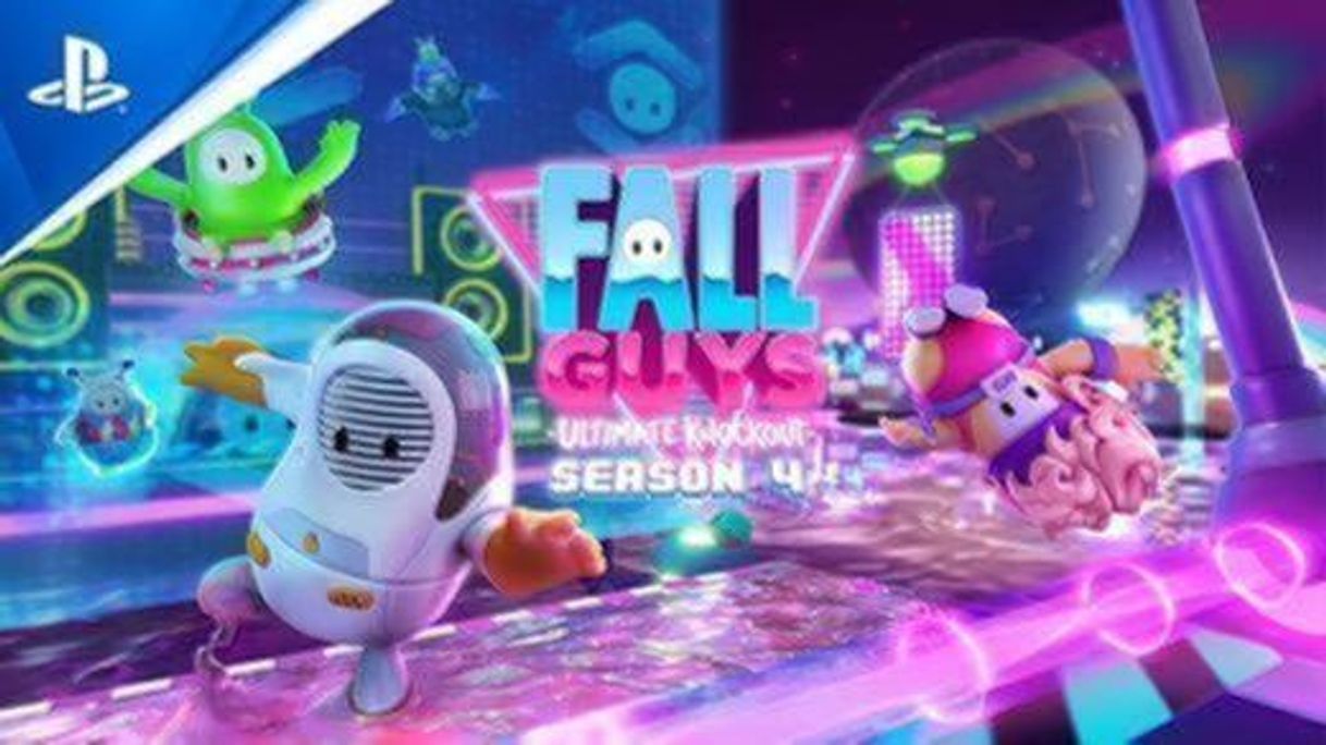 Videojuegos Fall Guys: Ultimate Knockout