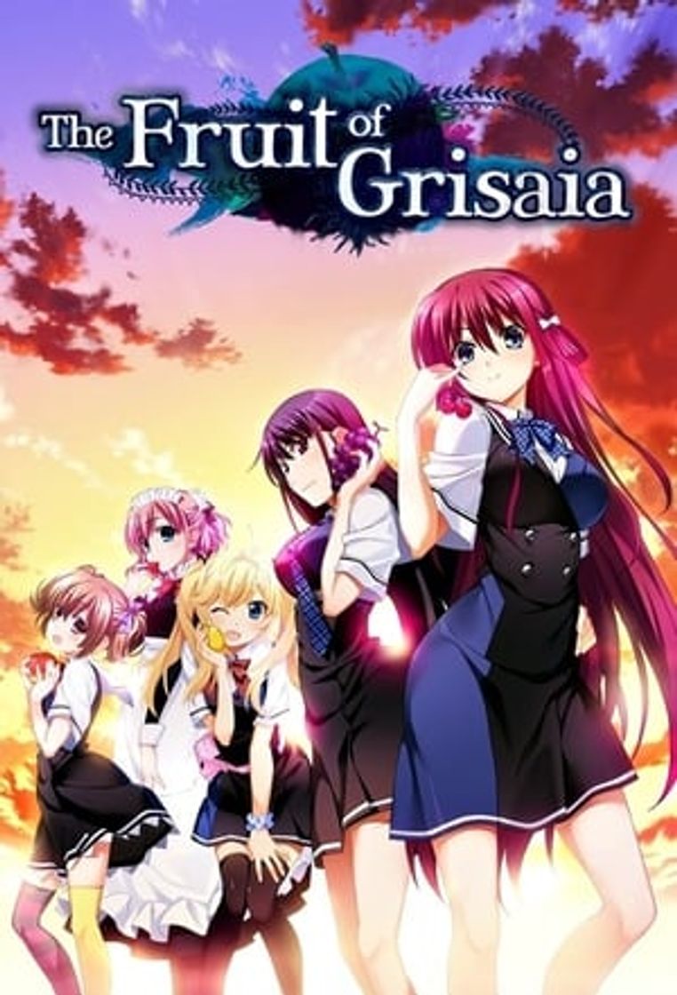 Serie Grisaia no Kajitsu