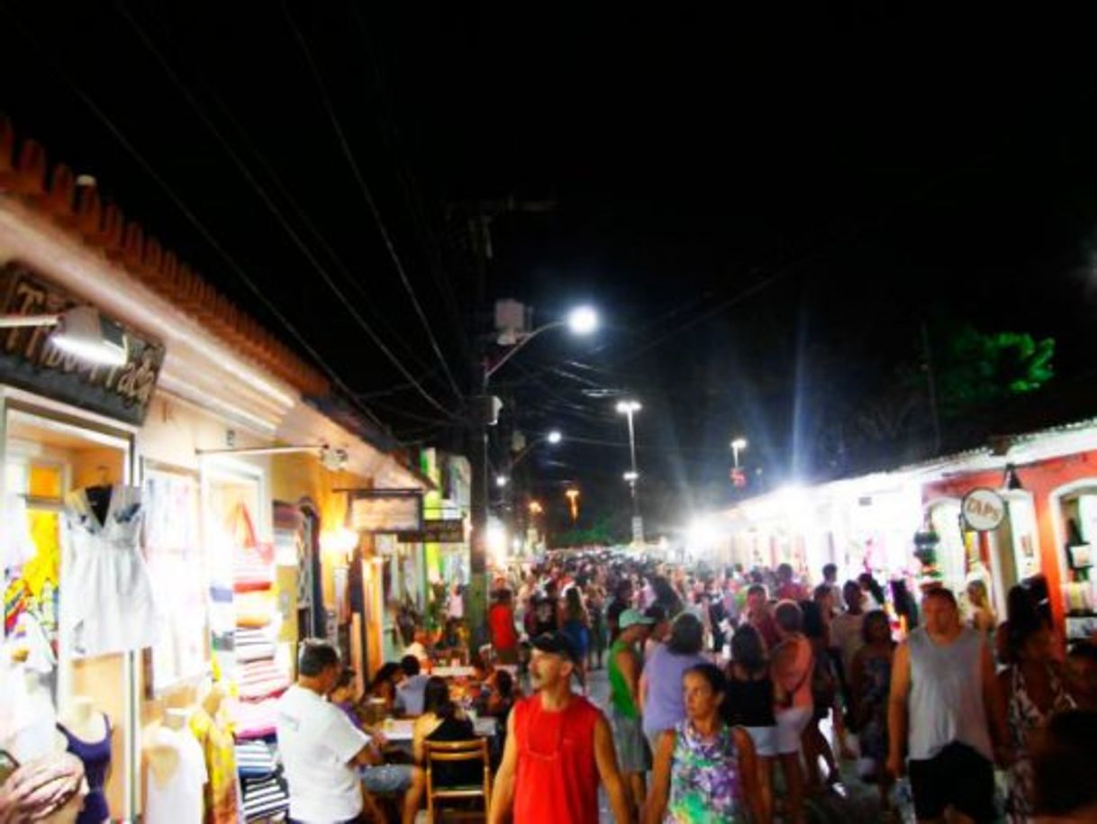 Place Passarela do Álcool